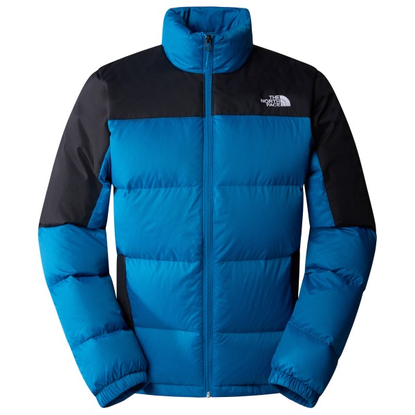 The North Face - Diablo Down Jacket - Daunenjacke Gr L blau von The North Face