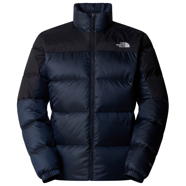 The North Face - Diablo Down Jacket - Daunenjacke Gr L blau von The North Face