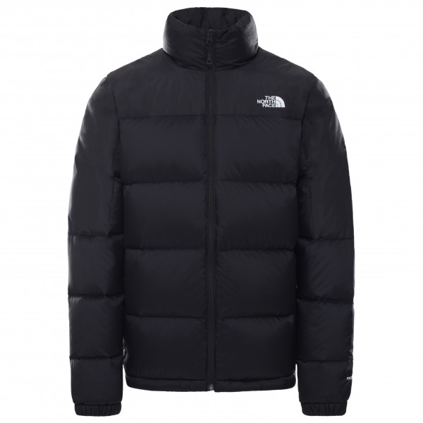 The North Face - Diablo Down Jacket - Daunenjacke Gr XXL schwarz von The North Face