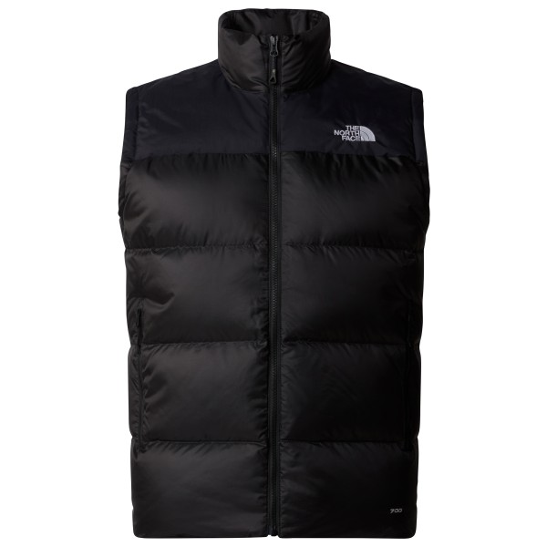 The North Face - Diablo Down Vest - Daunengilet Gr L;M;S schwarz von The North Face