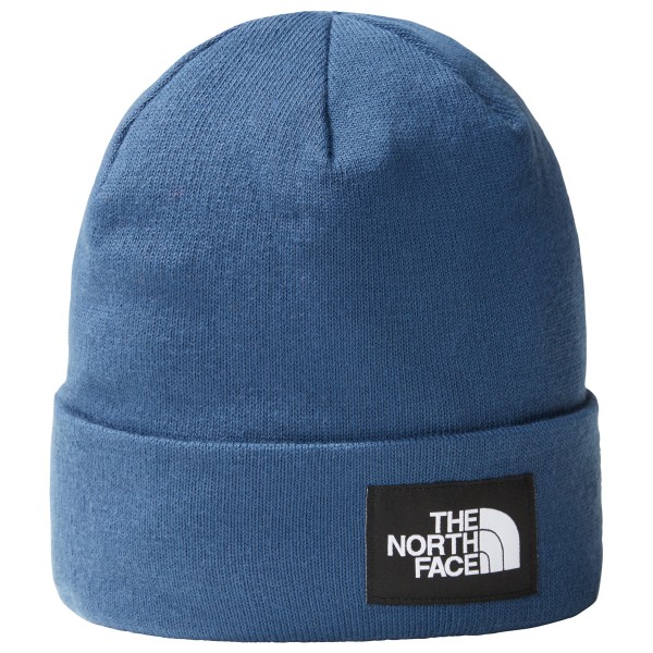 The North Face - Dock Worker Recycled Beanie - Mütze Gr One Size blau von The North Face