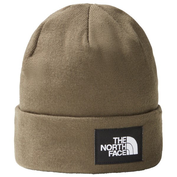 The North Face - Dock Worker Recycled Beanie - Mütze Gr One Size braun von The North Face