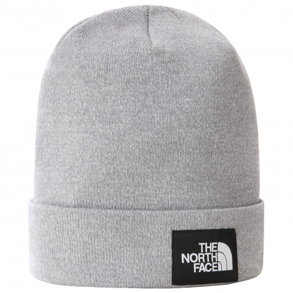 The North Face - Dock Worker Recycled Beanie - Mütze Gr One Size grau von The North Face