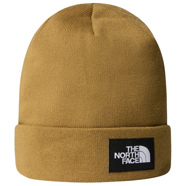 The North Face - Dock Worker Recycled Beanie - Mütze Gr One Size rot von The North Face