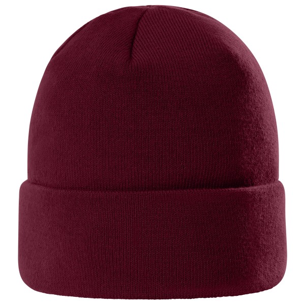 The North Face - Dock Worker Recycled Beanie - Mütze Gr One Size rot von The North Face