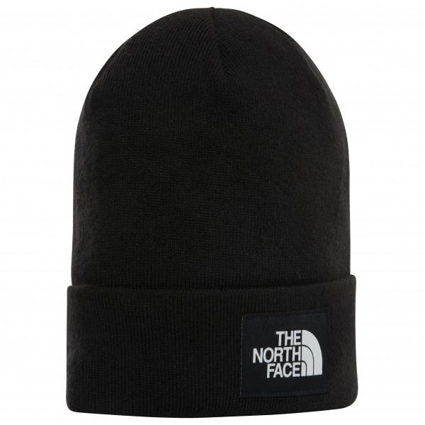 The North Face - Dock Worker Recycled Beanie - Mütze Gr One Size schwarz von The North Face