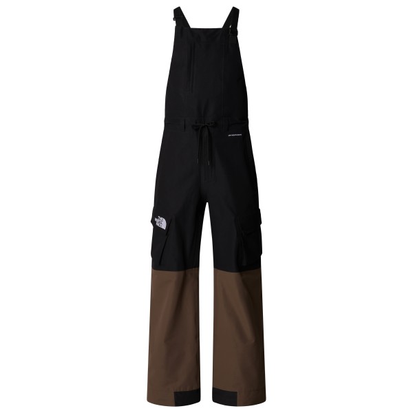 The North Face - Dragline Bib - Skihose Gr L - Regular schwarz von The North Face