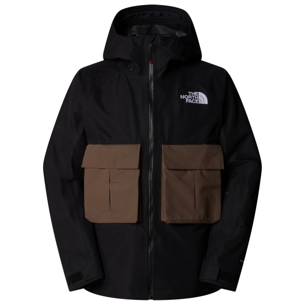 The North Face - Dragline Jacket - Skijacke Gr L;M;S;XL;XXL schwarz von The North Face