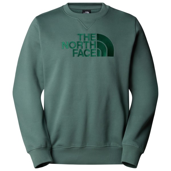 The North Face - Drew Peak Crew - Pullover Gr XL bunt von The North Face