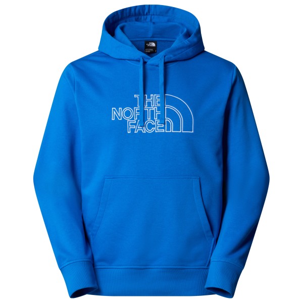 The North Face - Drew Peak Light Hoodie - Hoodie Gr XL blau von The North Face