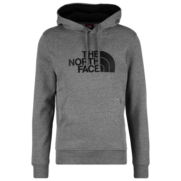 The North Face - Drew Peak Pullover - Hoodie Gr L grau von The North Face