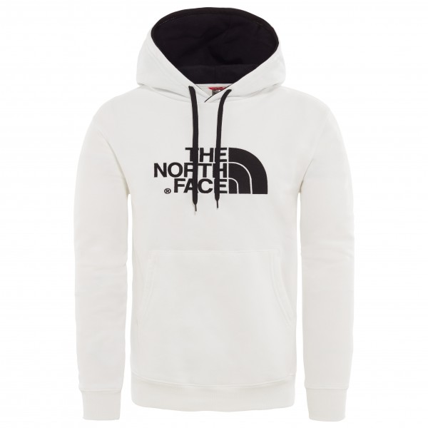 The North Face - Drew Peak Pullover - Hoodie Gr S weiß von The North Face