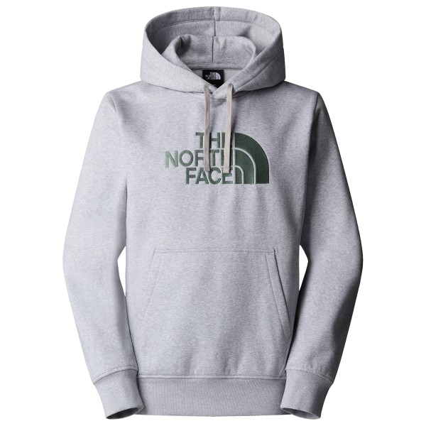 The North Face - Drew Peak Pullover Hoodie - Hoodie Gr XXL grau von The North Face