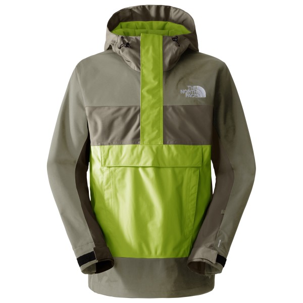 The North Face - Driftview Anorak - Skijacke Gr M;S oliv von The North Face