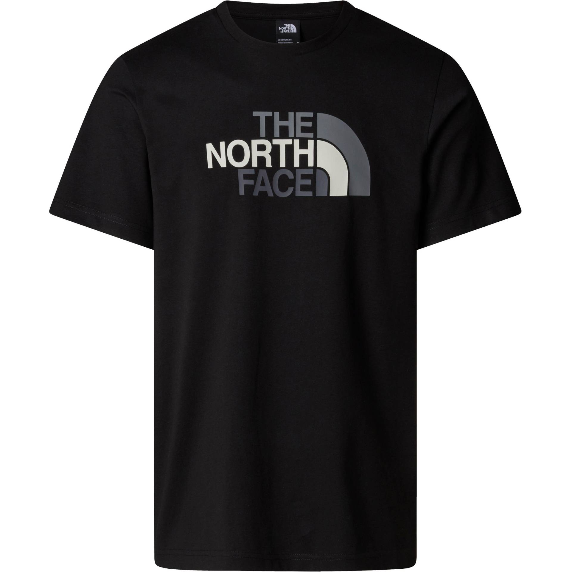 The North Face EASY T-Shirt Herren The North Face EASY T-Shirt Herren von The North Face