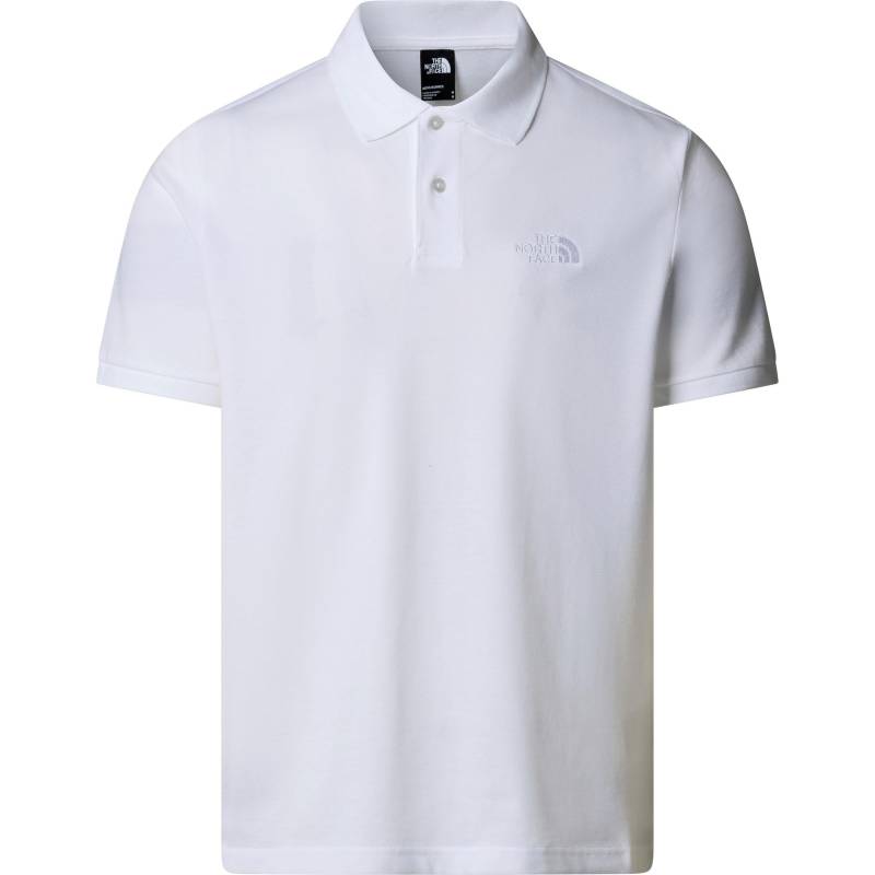 The North Face ESSENTIAL Poloshirt Herren von The North Face