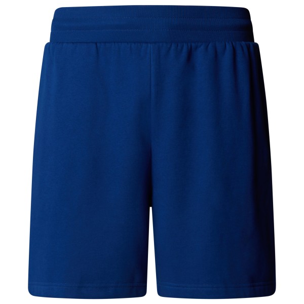 The North Face - Easy Regular Short - Shorts Gr XL - Regular blau von The North Face