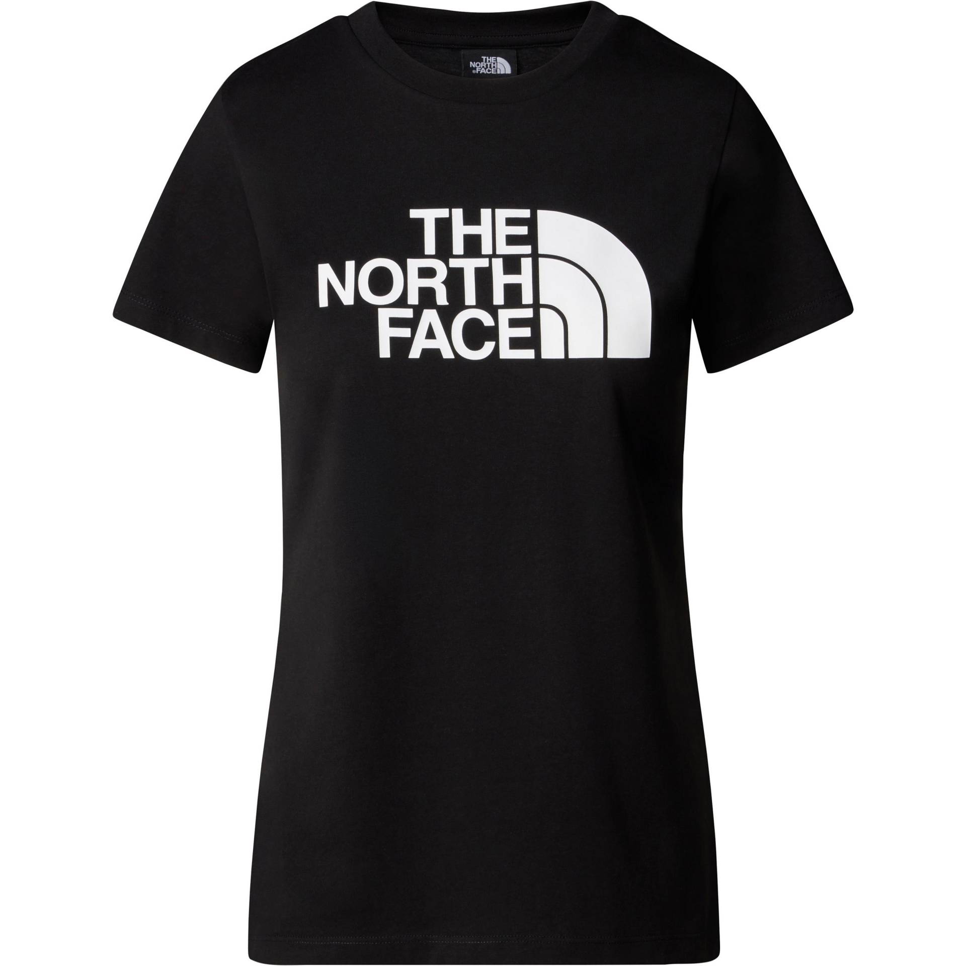 The North Face Easy T-Shirt Damen von The North Face