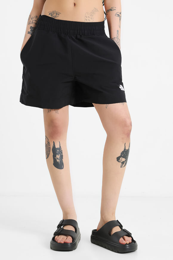 The North Face Easy Windshorts | Black | Damen  | L von The North Face