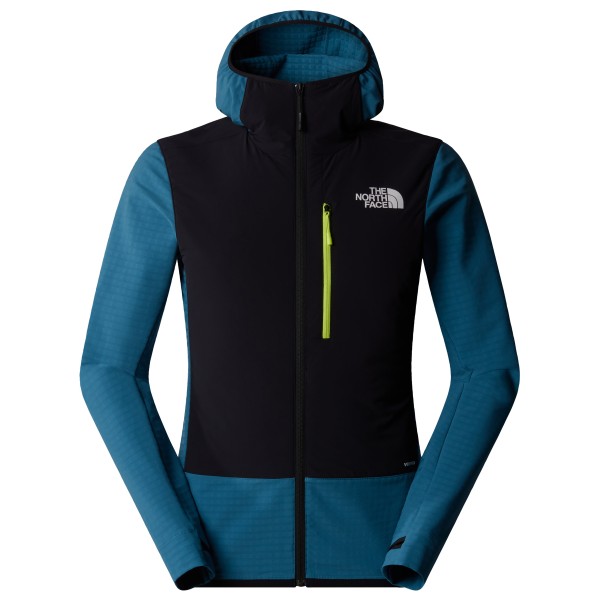 The North Face - Elixir Hybrid Ventrix Midlayer - Kunstfaserjacke Gr M;S schwarz von The North Face