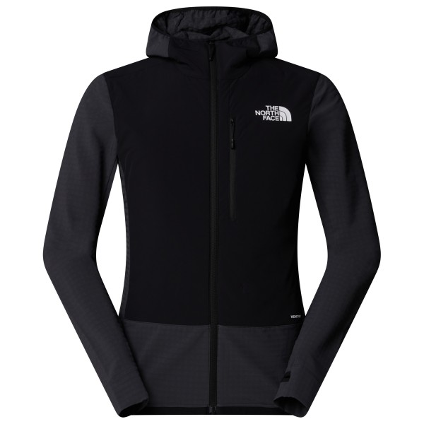 The North Face - Elixir Hybrid Ventrix Midlayer - Kunstfaserjacke Gr M schwarz von The North Face