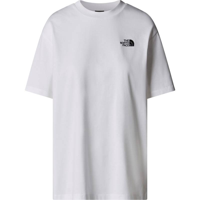 The North Face Essential Oversize Shirt Damen von The North Face