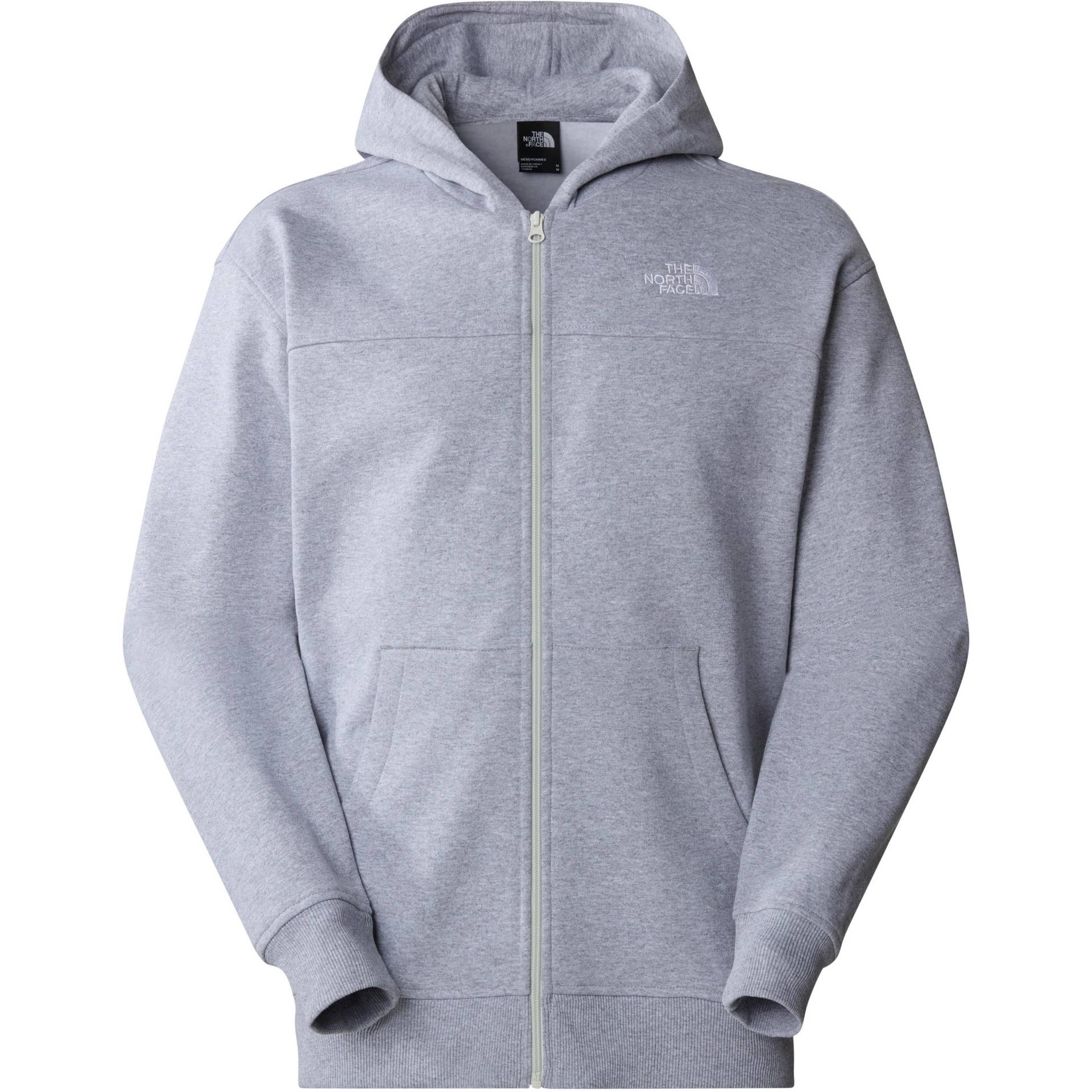 The North Face Essential Sweatjacke Herren von The North Face