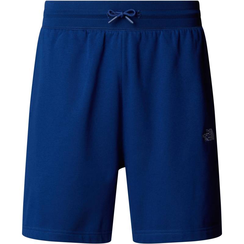 The North Face Essentiel Sweatshorts Herren von The North Face