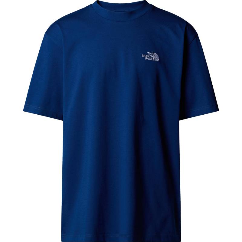 The North Face Essentiel T-Shirt Herren von The North Face