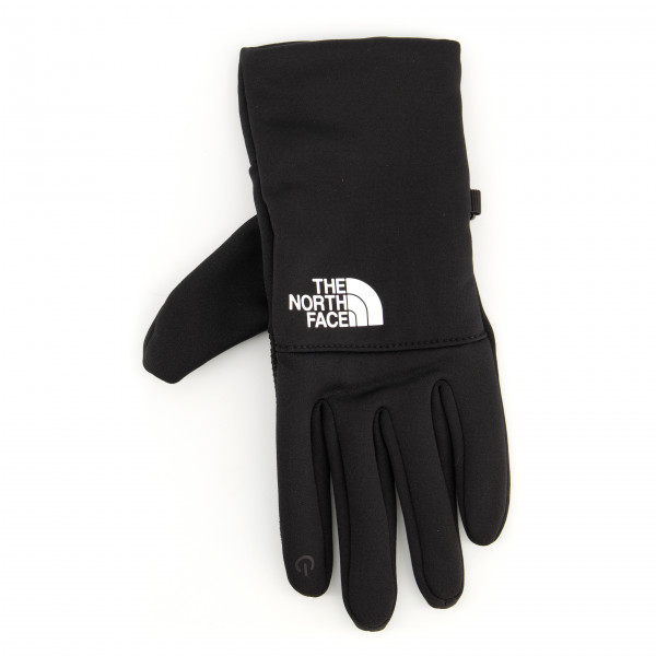 The North Face - Etip Recycled Glove - Handschuhe Gr L schwarz von The North Face