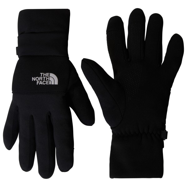 The North Face - Etip Trail Glove - Handschuhe Gr XS schwarz von The North Face