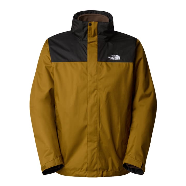 The North Face Evolve II Triclimate® Trekkingjacke ocker von The North Face