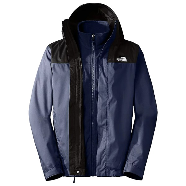 The North Face - Evolve II Triclimate Jacket - Doppeljacke Gr L;M;S;XS;XXL blau;grau von The North Face