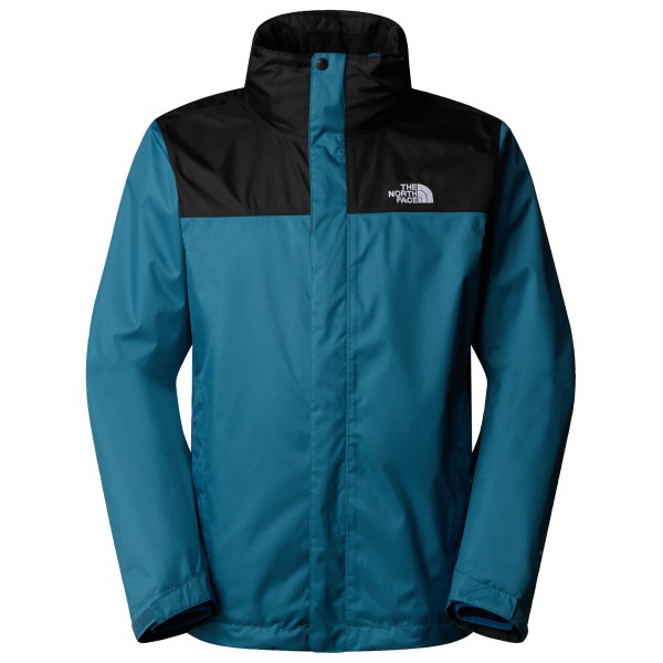 The North Face - Evolve II Triclimate Jacket - Doppeljacke Gr S blau von The North Face