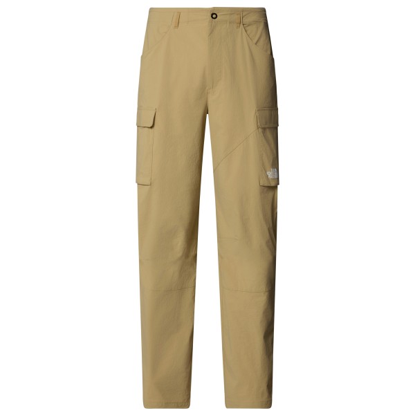 The North Face - Exploration Cargo Pant - Trekkinghose Gr 30 - Regular beige von The North Face