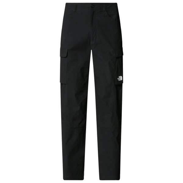 The North Face - Exploration Cargo Pant - Trekkinghose Gr 34 - Regular schwarz von The North Face