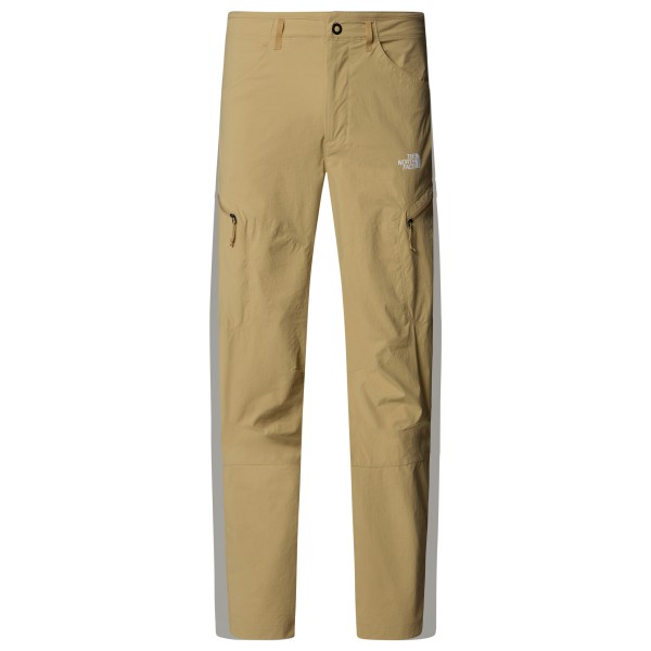 The North Face - Exploration Regular Tapered Pant - Trekkinghose Gr 28 - Regular;30 - Regular;32 - Regular;34 - Regular;36 - Regular;38 - Regular beige;oliv;schwarz von The North Face