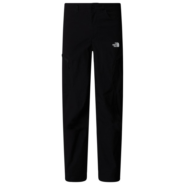 The North Face - Exploration Regular Tapered Pant - Trekkinghose Gr 28 - Regular schwarz von The North Face