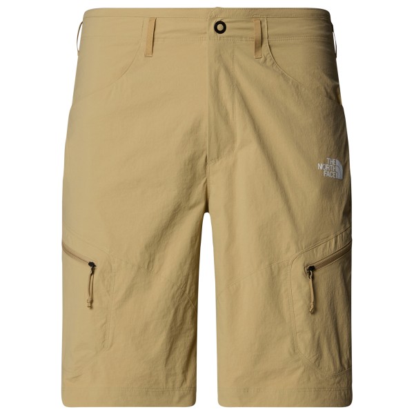 The North Face - Exploration Short - Shorts Gr 28 - Regular beige von The North Face