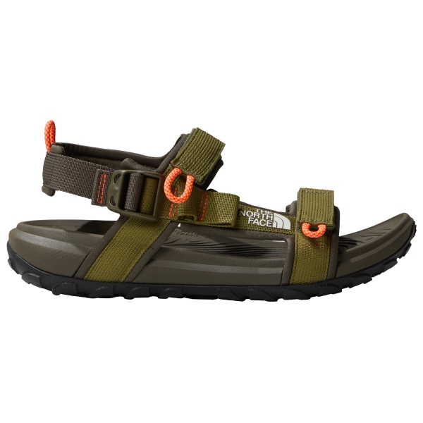 The North Face - Explore Camp Sandal - Sandalen Gr 13 oliv The North Face - Explore Camp Sandal - Sandalen Gr 13 oliv von The North Face