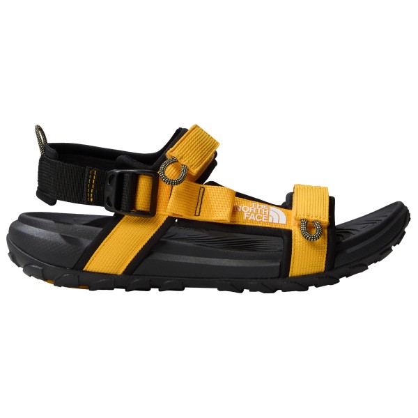 The North Face - Explore Camp Sandal - Sandalen Gr 9,5 schwarz von The North Face