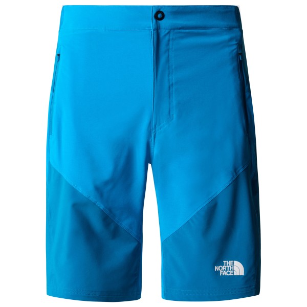 The North Face - Felik Slim Tapered Short - Shorts Gr 32 - Regular blau von The North Face