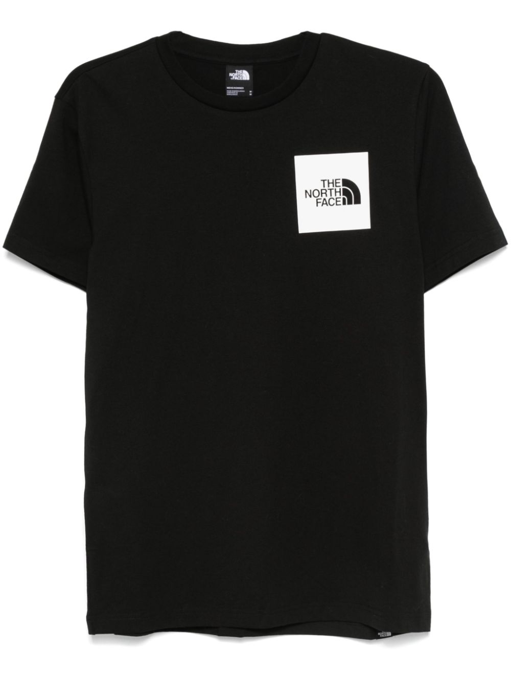 The North Face Fine T-shirt - Black von The North Face