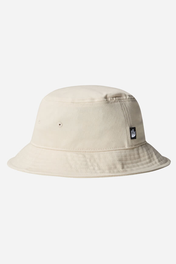 The North Face Fischerhut / Bucket Hat | White Dune | Herren  | S/M von The North Face