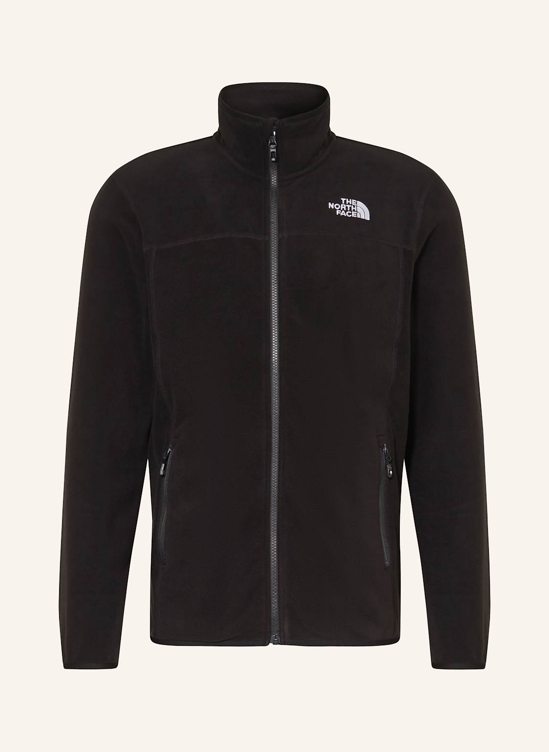 The North Face Fleecejacke 100 Glacier schwarz The North Face Fleecejacke 100 Glacier schwarz von The North Face