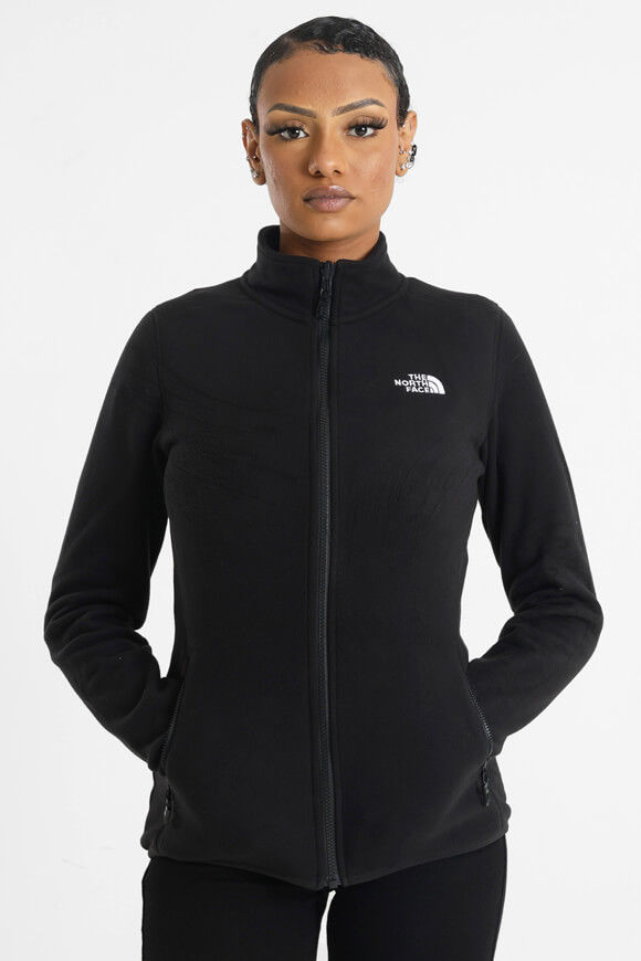 The North Face Fleecejacke | Black | Damen  | M von The North Face