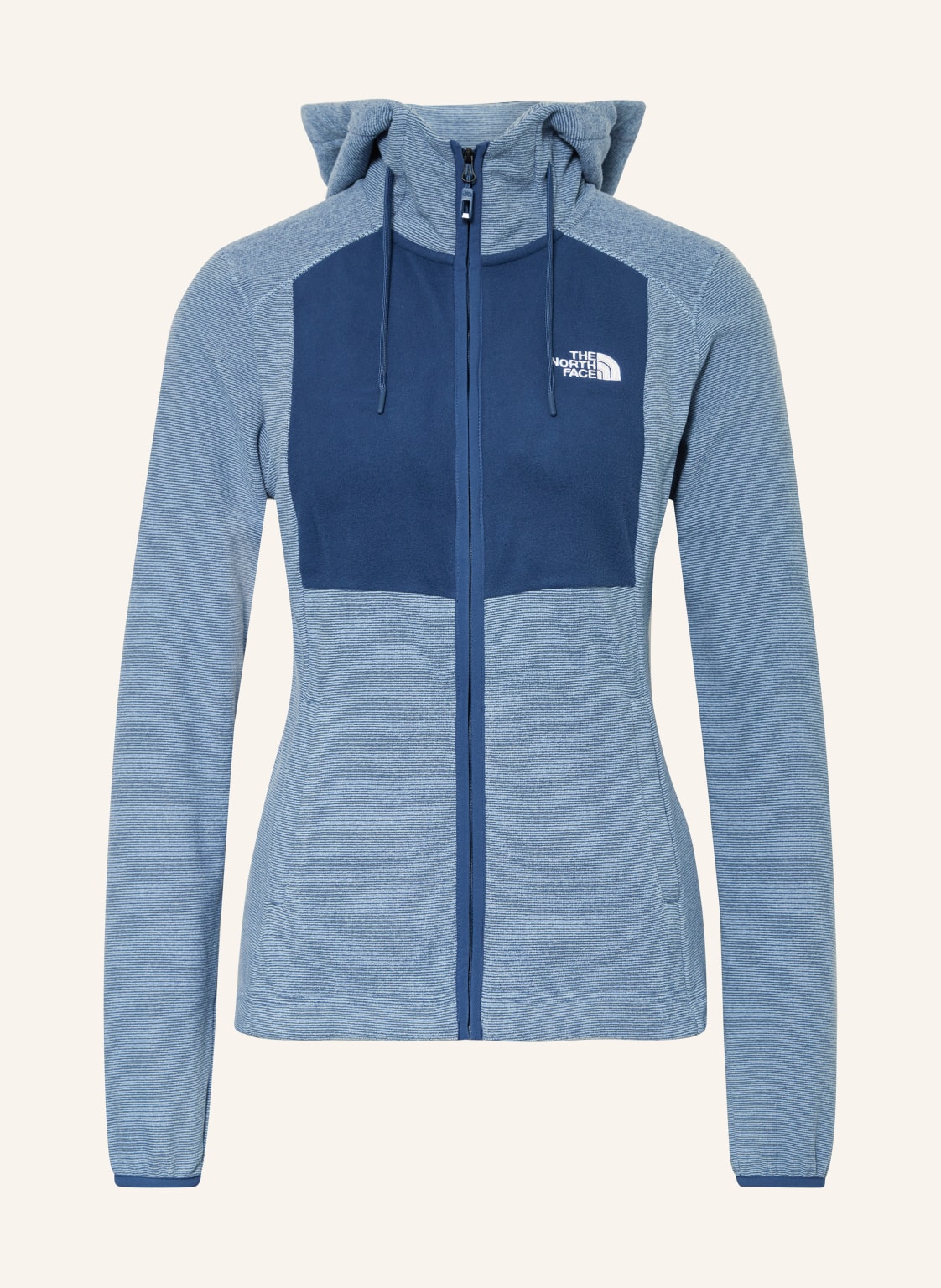 The North Face Fleecejacke Homesafe blau von The North Face