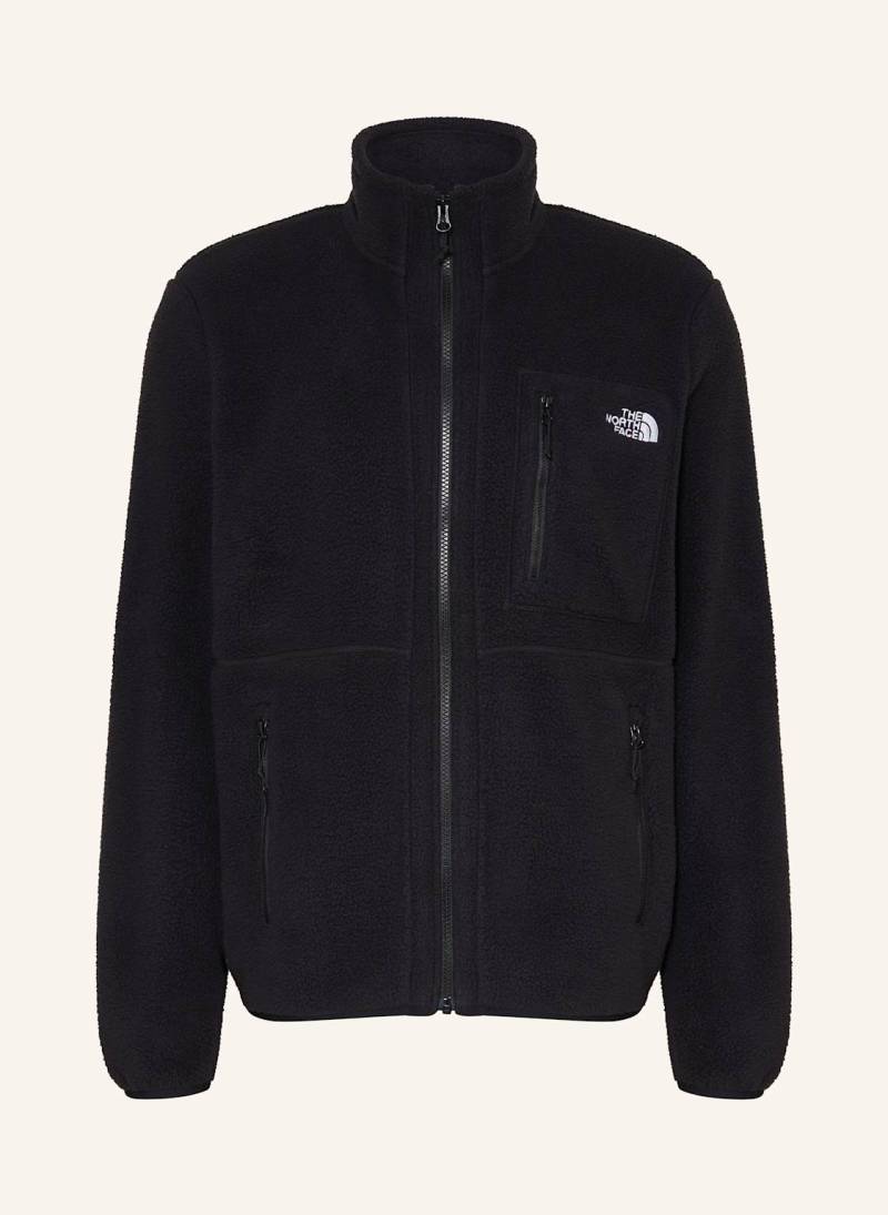 The North Face Fleecejacke Yumiori schwarz von The North Face