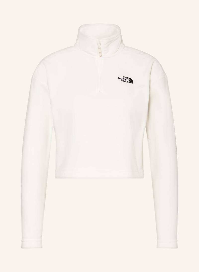 The North Face Fleecepullover weiss von The North Face