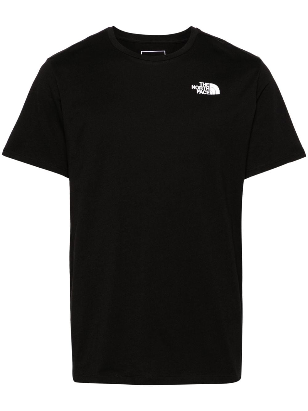 The North Face Foundation graphic-print T-shirt - Black von The North Face